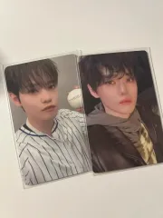 NCT DREAM チョンロ BTTF トレカ まとめ