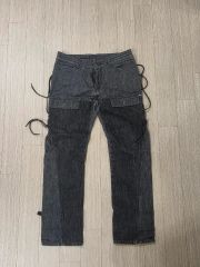FEAR OF GOD 6TH デニム 呪術 カーゴ S - メルカリ