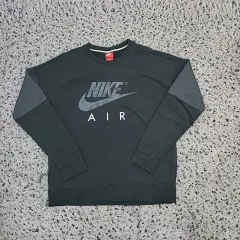 M NIKE ナイキ 起毛 スウェット (695)