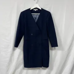 マージュ(MAJE) ネックレース ジャケットタイプ ワンピース