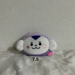 itzy wdzy tuk リュジン ぬいぐるみ マスコットBC キーホルダー - メルカリ
