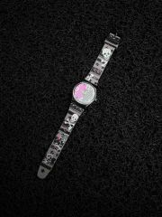Swatch スウォッチ 腕時計 クォーツ うさぎ柄 - メルカリ