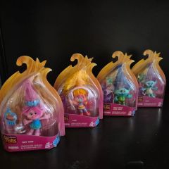 TMNT Troll Dolls 4体セット フィギュア - メルカリ