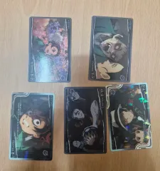鬼滅の刃コレクトカードまとめ