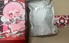 POP MART スカルパンダ Winter Symphony ぬいぐるみ