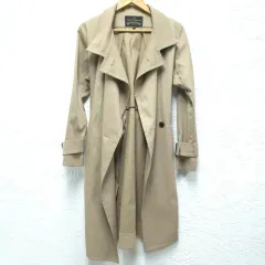 Vivienne Westwood ヴィヴィアン・ウエストウッド ベージュ トレンチ コートのサムネイル