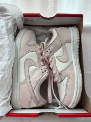ナイキ ダンクロー オレンジパール 12c (18cm)