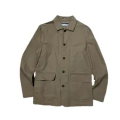 Michel Klein homme ワークジャケット カバーオール