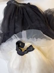 BELLA シュシュ ブラック | Mercari
