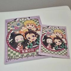 NU:カーニバル the キャラ マルイ 抽選特典 A賞クリアポスター