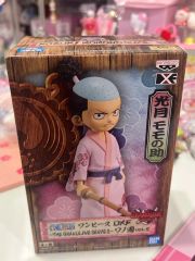 ONE PIECE DXF フィギュア4セット モモの助 &トラファルガー・ロー