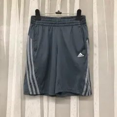 アディダス キッズ ハーフパンツ (9歳 10歳)