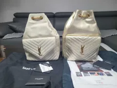 Saint Laurent サンローラン バックパック (バックパック) まとめ売り 400 各 220 1個の値段で2個のサムネイル