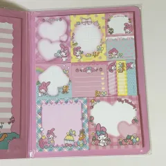(新品) マイメロディ メモ帳 BOOK