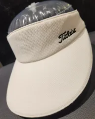 Titleist(タイトリスト) 白 ゴルフ サンキャップのサムネイル