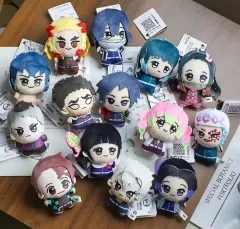鬼滅の刃 鬼滅の刃 ぬいぐるみ キーホルダー (実物写真o)