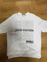 LOUIS VUITTON カットソー バスケットボールシャツ M - メルカリ
