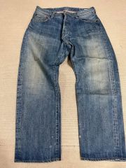 6*6様 【希少！色落ち最高！流行りのワイド！】Evisu ヤマネジーンズ （3 希少！色落ち最高！流行りのワイド！】Evisu ヤマネジーンズ （34