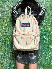 希少 JANSPORT リュック スター柄 星柄スケーターY2K archive - メルカリ