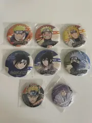 NARUTO -ナルト-, 缶バッジ まとめ