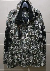 (新品) EGOIST エゴイスト カモフラ マウンテンパーカー 55 66のサムネイル