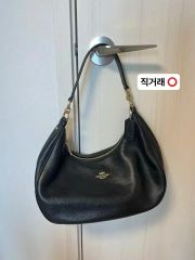 COACH コーチ クロコ型押し ショルダーバッグ 未使用 シャーロット 