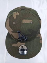 ロンハーマン × ニューエラ 9FIFTY LA カモフラージュ キャップ - メルカリ