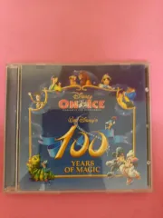 Disney(ディズニー) 単 アイス 100 周年 記念 CDのサムネイル