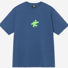 PALACE SKATEBOARDS P DUCK OFF T-SHIRT 紺 - メルカリ