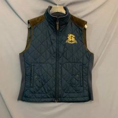 Ralph Lauren キルティングベスト - メルカリ