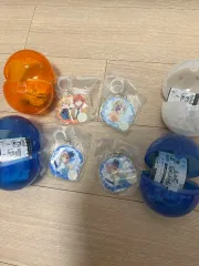 しゅごキャラ! キャラチェンジ めじるし キーホルダー ガチャ フィギュア
