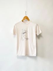 新品♪nest Robe【UpcycleLino】LetterプリントTee - メルカリ