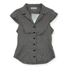 Y*K様 希少Vivienne Westwood イタリア製半袖チェックシャツ Vivienne Westwood ギンガムチェック 半袖シャツ - メルカリ