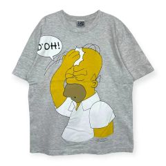 1995 Simpsons CK Parody Tee Hanes L VTG - メルカリ