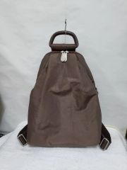 美品 本革 JRA 鹿革 アンテロープ リュックサック L A4 デイパック 