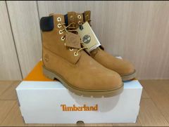新品級】Timberland プレミアムブーツ 9w - メルカリ