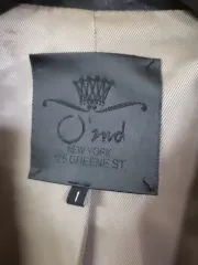 O'2nd NEW YORK レディース コート 1サイズ