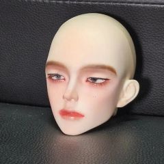 和風 フルフェイスマスク ホワイト 漢服 コスプレ 演劇小道具 大人用