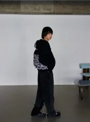 ジャケット・アウター BoTT 25SS 251BoTT04 Flower Hooded Jacket BoTT 25SS 251BoTT04 Flower Hooded Jacket - メルカリ