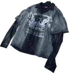 DIESEL S-Eeklo 長袖シャツ M