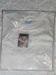 NCTWISH 韓国 2周年 ペンミ Tシャツ サクヤ トレカ付き - メルカリ