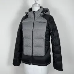 NEPA イーゼンバック/ダウン パディング アウター ジャケット レディースS 90/ラデン