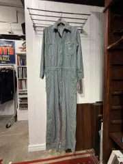 Lee カバーオール オールインワン ヒッコリー レア物