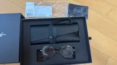 YOHJI YAMAMOTO ヨウジヤマモト メガネのサムネイル
