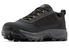 コロンビア メンズ シューズ ブーツ・レインブーツ Columbia Transverse Hike Lowaterproof BlackStinger ブラック