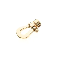 フレッド(Fred) K18ピンクゴールド(K18PG) 無し メンズ,レディース ファッション ペンダント (ピンクゴールド(PG)) フォース10 ミディアムモデル ペンダントトップのサムネイル