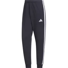 J/5XL、アディダス adidas スリーストライプス レギュラーフィット ダブルニット カフ仕上げ トラックパンツ（ジャージ） トレーニングパンツメンズ （cj440-kr8904）