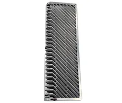 17プロフィア 17レンジャー 標準/ワイド H29.5～ メッキ エアクリーナー ダクト パネル 交換タイプ サイドパネル カバーのサムネイル