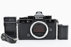 Nikon Z f【美品、バッテリー2つ、ASC-01付き】ボディ本体 Nikon Z f【美品、バッテリー2つ、ASC-01付き】ボディ本体 - メルカリ