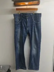 リーバイス 523 ルーズ ストレート フィット デニム 出品